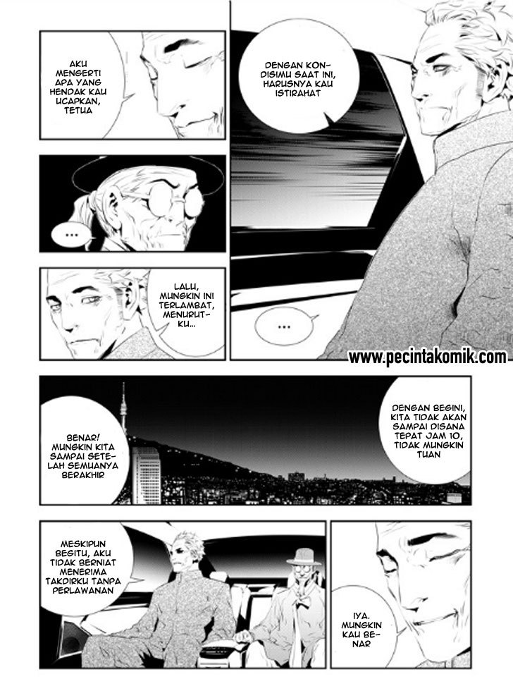 The Breaker New Wave Chapter 171 Gambar 5
