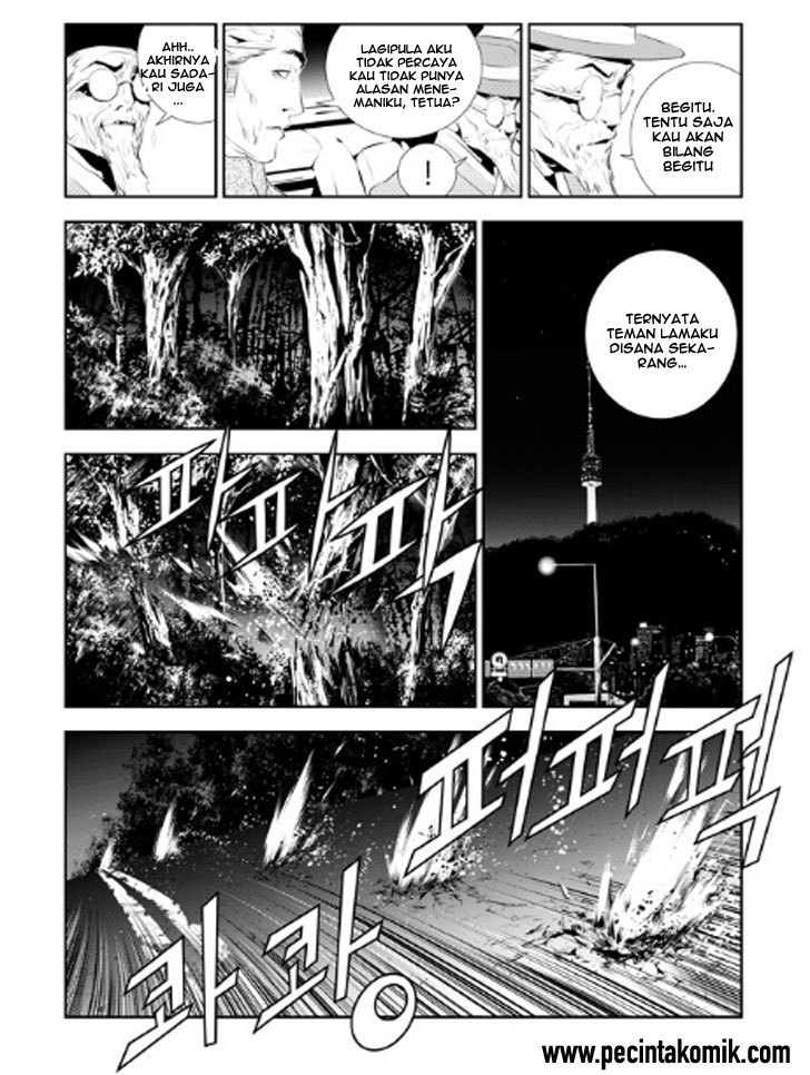 The Breaker New Wave Chapter 171 Gambar 6