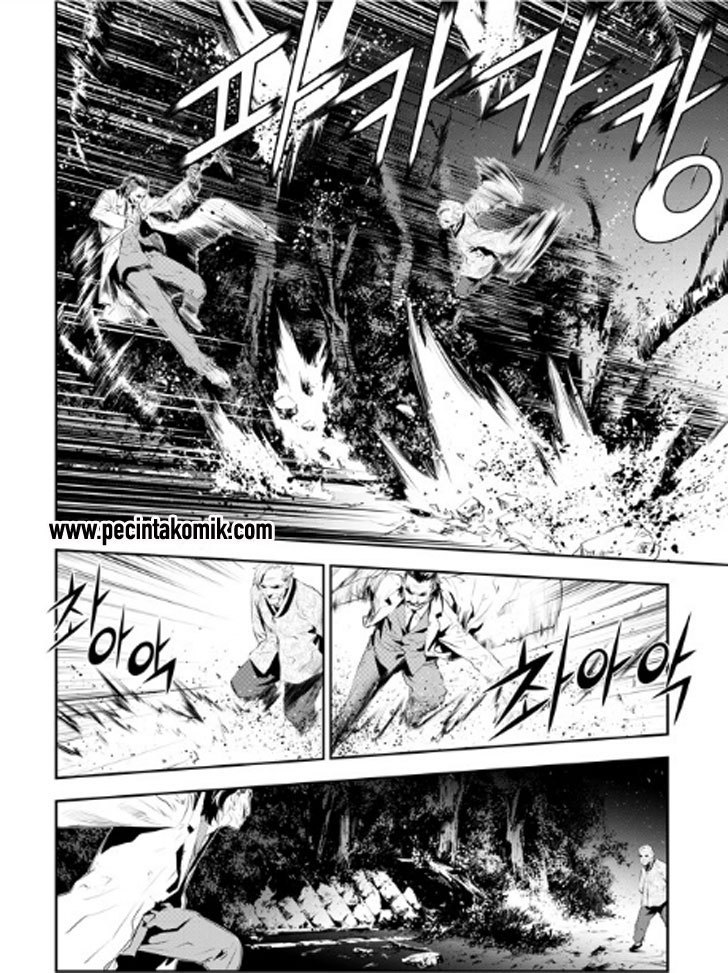 The Breaker New Wave Chapter 171 Gambar 7