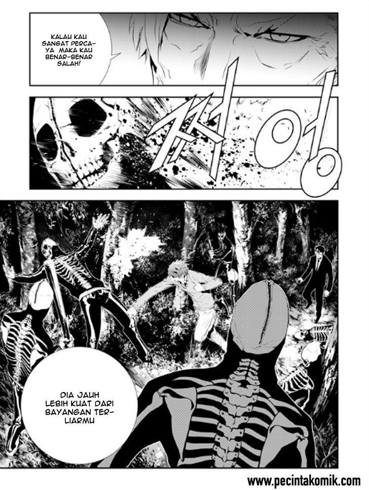 The Breaker New Wave Chapter 171 Gambar 10