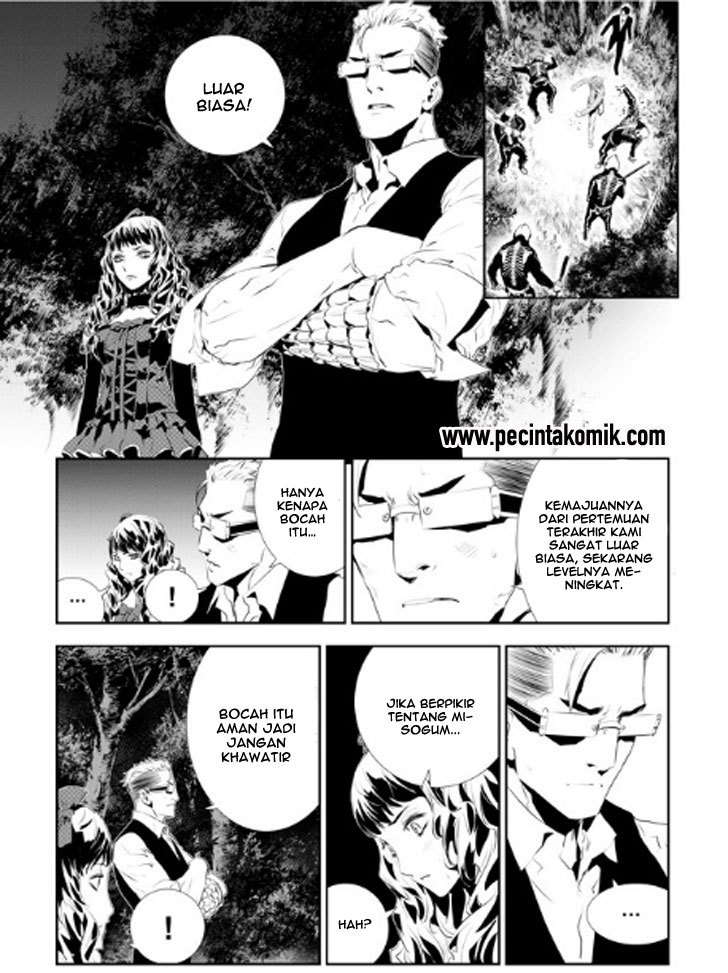 The Breaker New Wave Chapter 171 Gambar 11