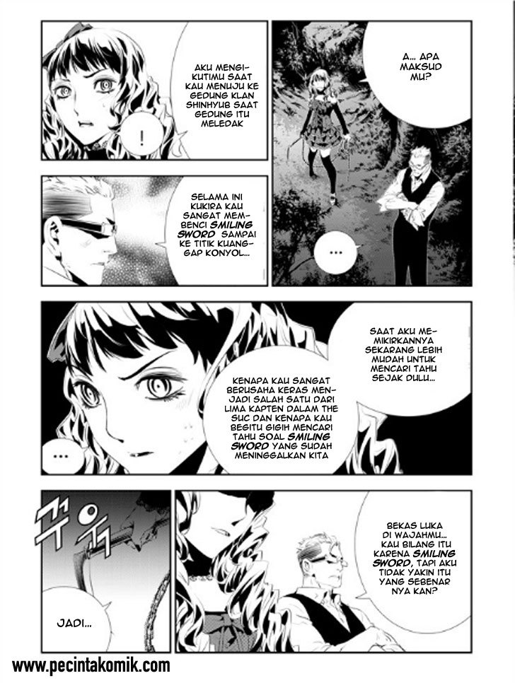 The Breaker New Wave Chapter 171 Gambar 12