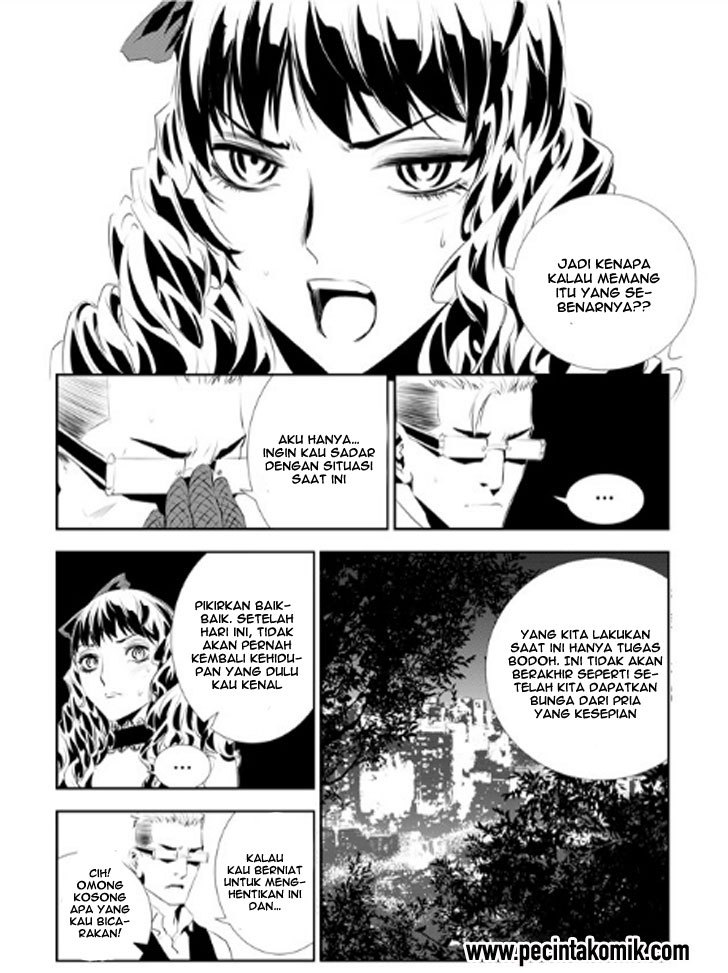 The Breaker New Wave Chapter 171 Gambar 13