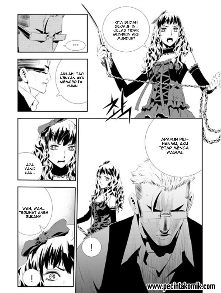 The Breaker New Wave Chapter 171 Gambar 14