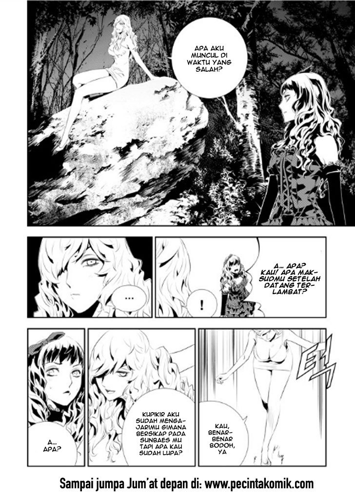 The Breaker New Wave Chapter 171 Gambar 15