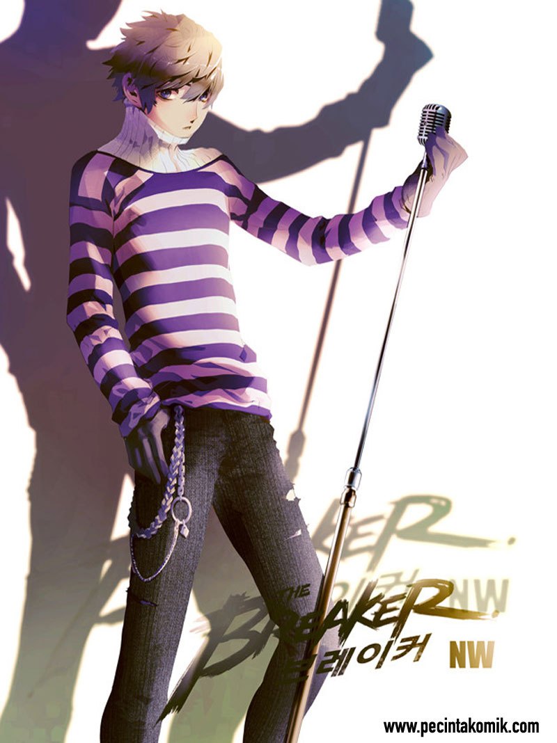 The Breaker New Wave Chapter 177 Gambar 3