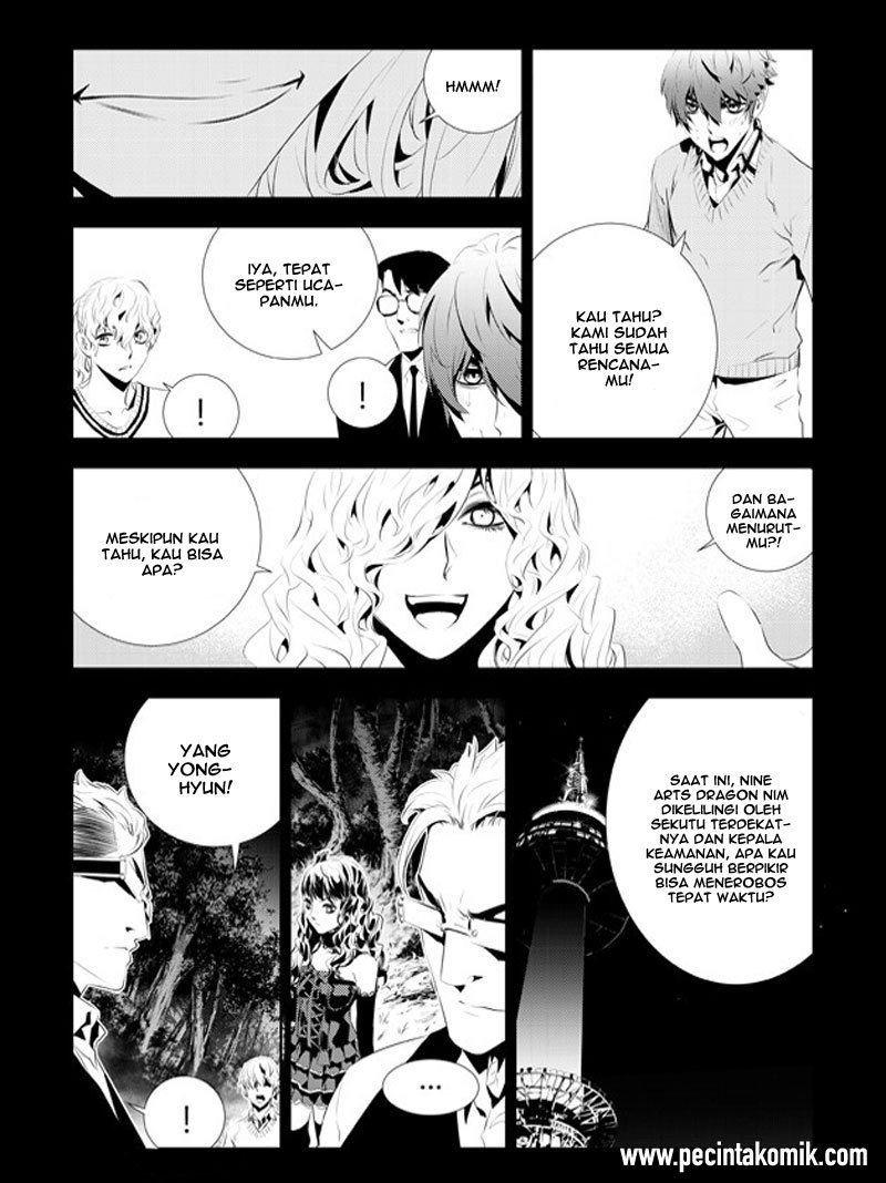 The Breaker New Wave Chapter 177 Gambar 6