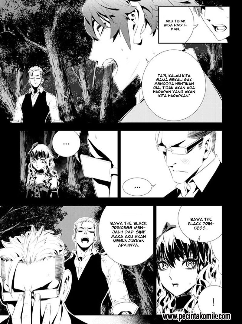 The Breaker New Wave Chapter 177 Gambar 9