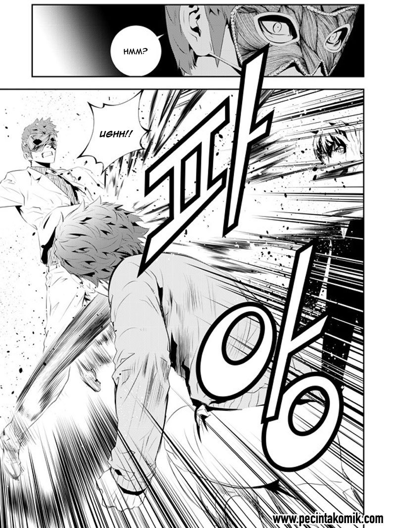 The Breaker New Wave Chapter 177 Gambar 13