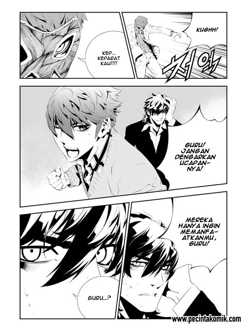 The Breaker New Wave Chapter 177 Gambar 14