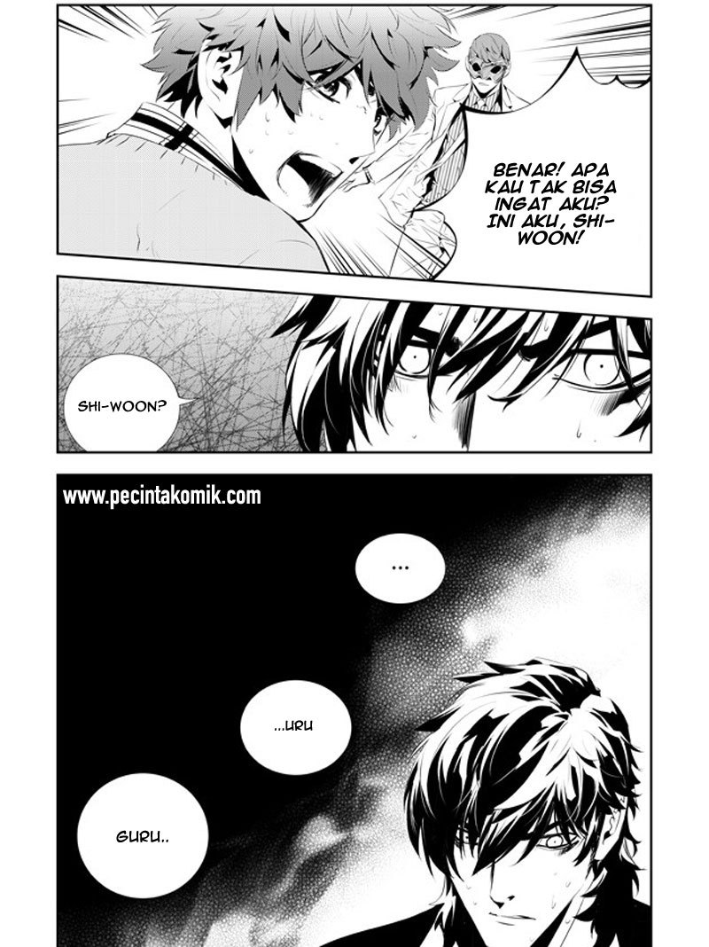 The Breaker New Wave Chapter 177 Gambar 15