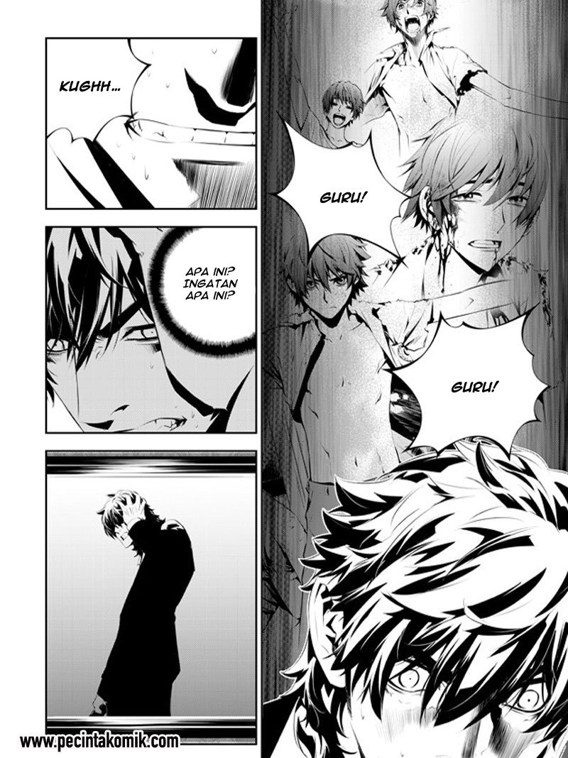 The Breaker New Wave Chapter 177 Gambar 16