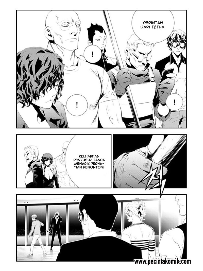 The Breaker New Wave Chapter 177 Gambar 18