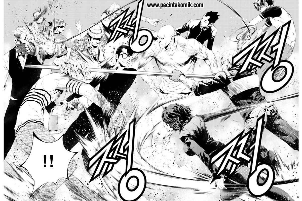 The Breaker New Wave Chapter 177 Gambar 20