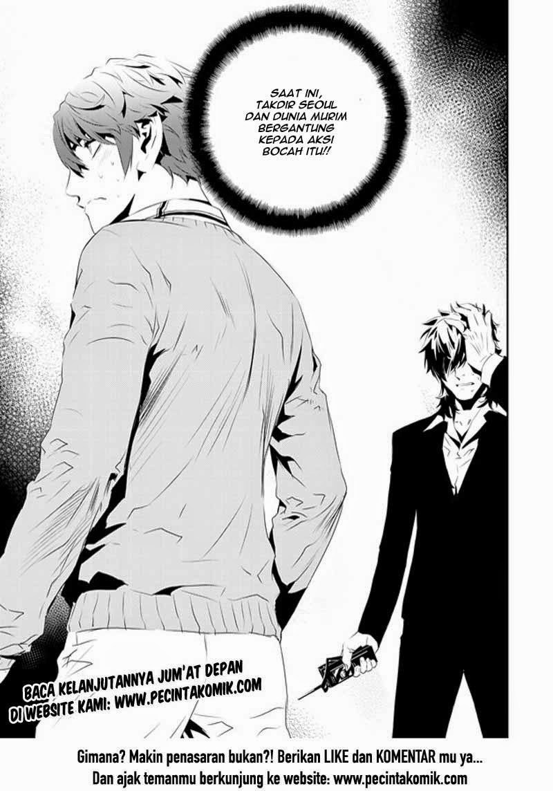 The Breaker New Wave Chapter 177 Gambar 23