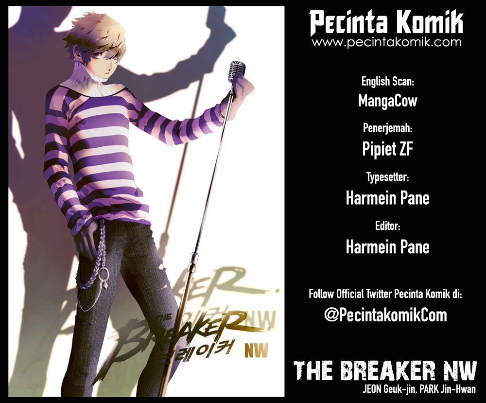 The Breaker New Wave Chapter 182 Gambar 1