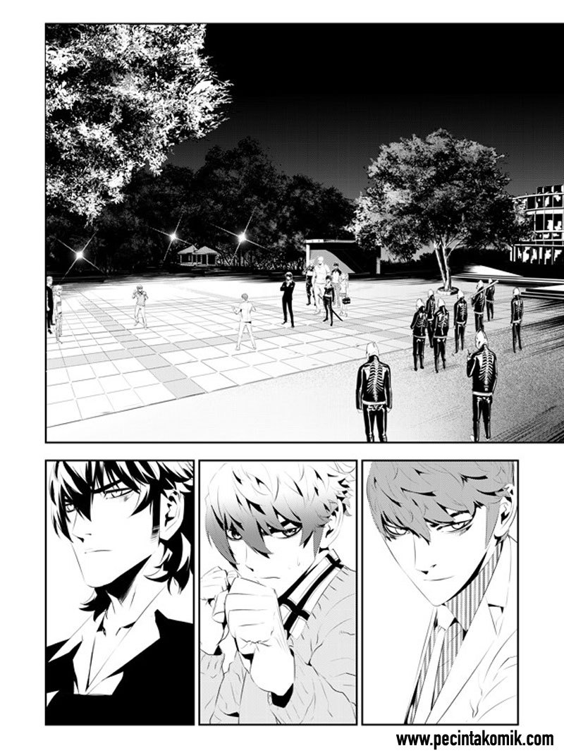 The Breaker New Wave Chapter 182 Gambar 4