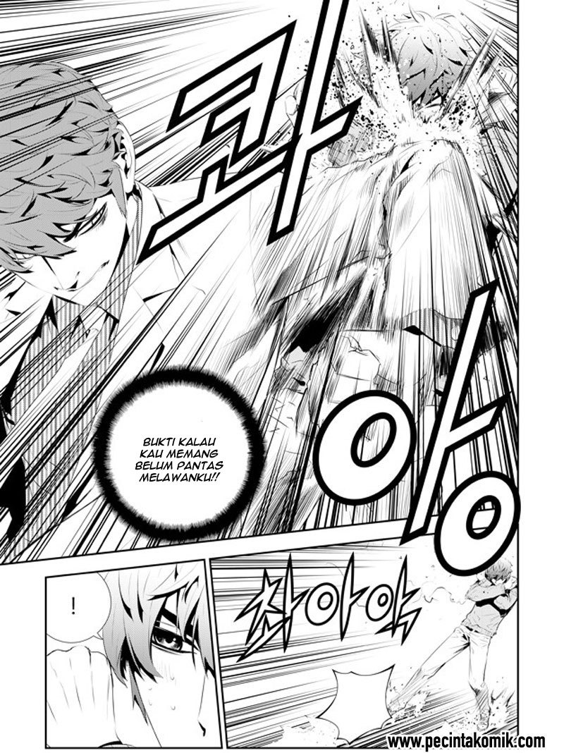 The Breaker New Wave Chapter 182 Gambar 7