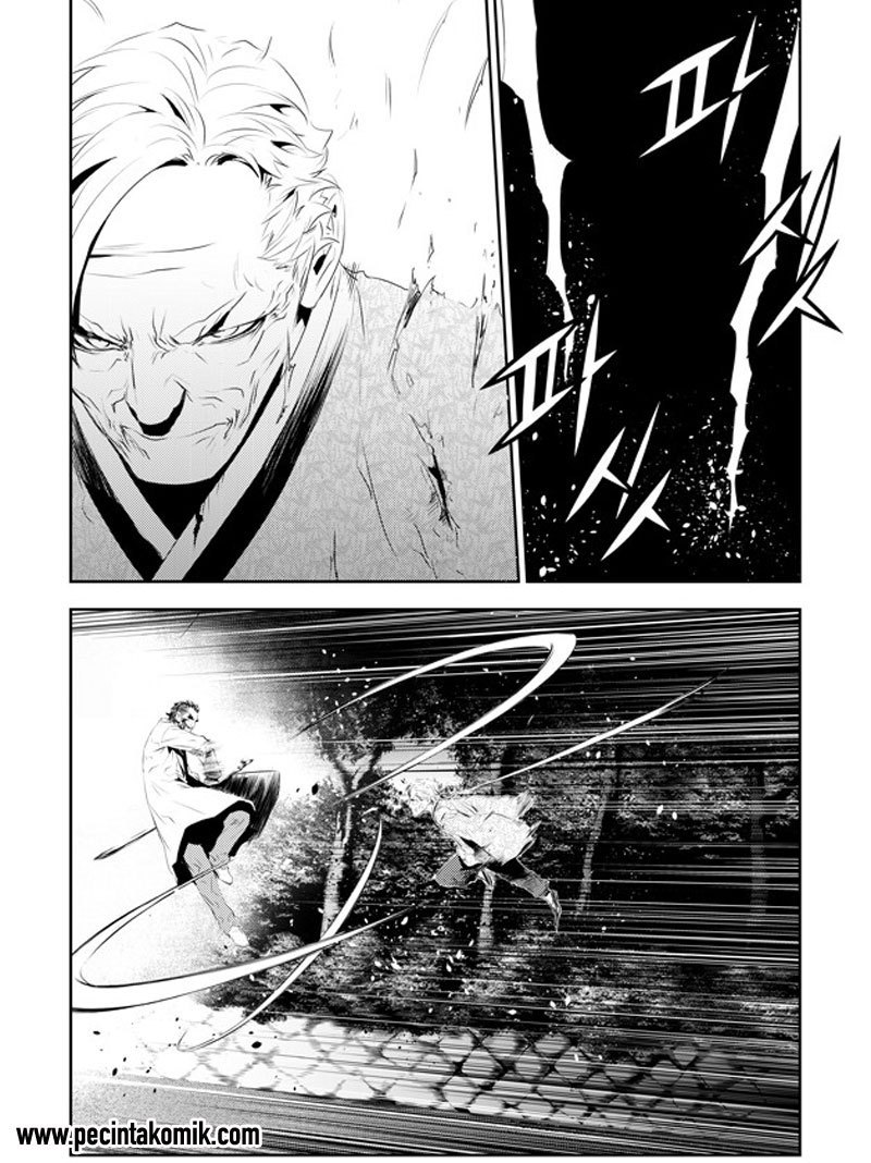 The Breaker New Wave Chapter 182 Gambar 10