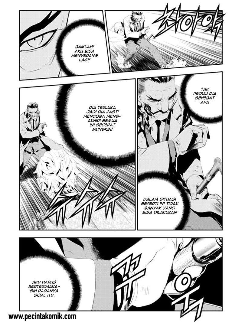 The Breaker New Wave Chapter 182 Gambar 11