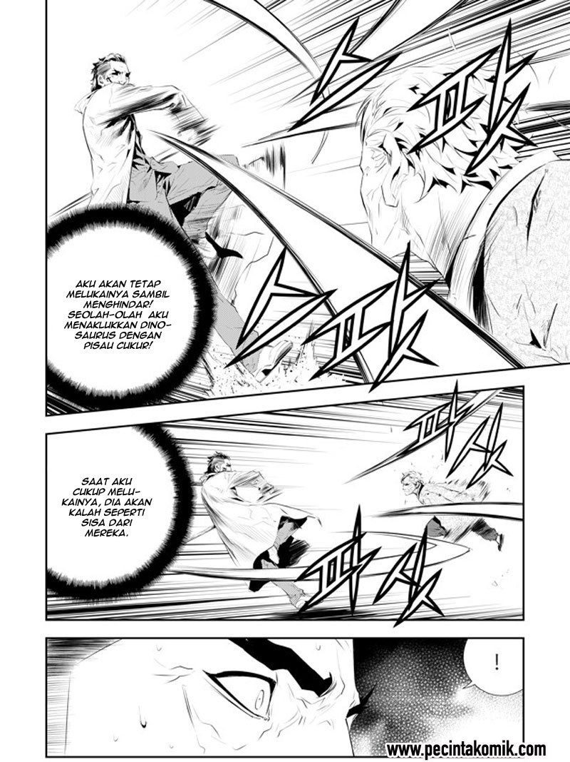 The Breaker New Wave Chapter 182 Gambar 12