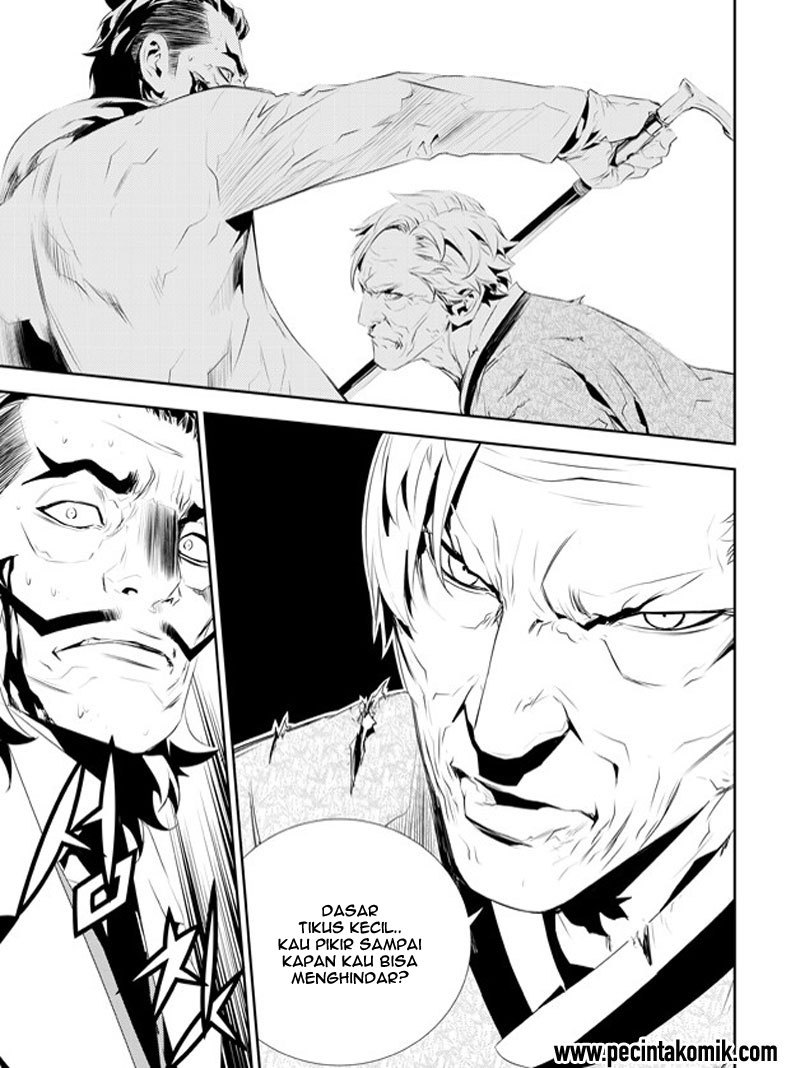 The Breaker New Wave Chapter 182 Gambar 13