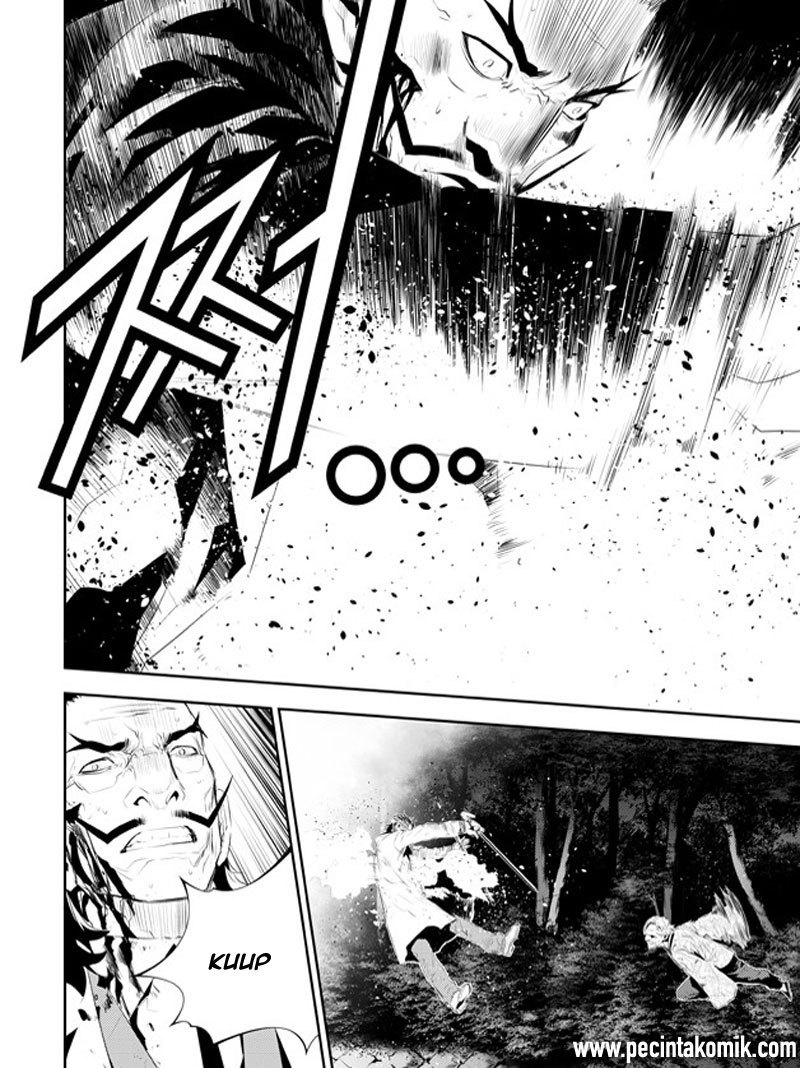 The Breaker New Wave Chapter 182 Gambar 14