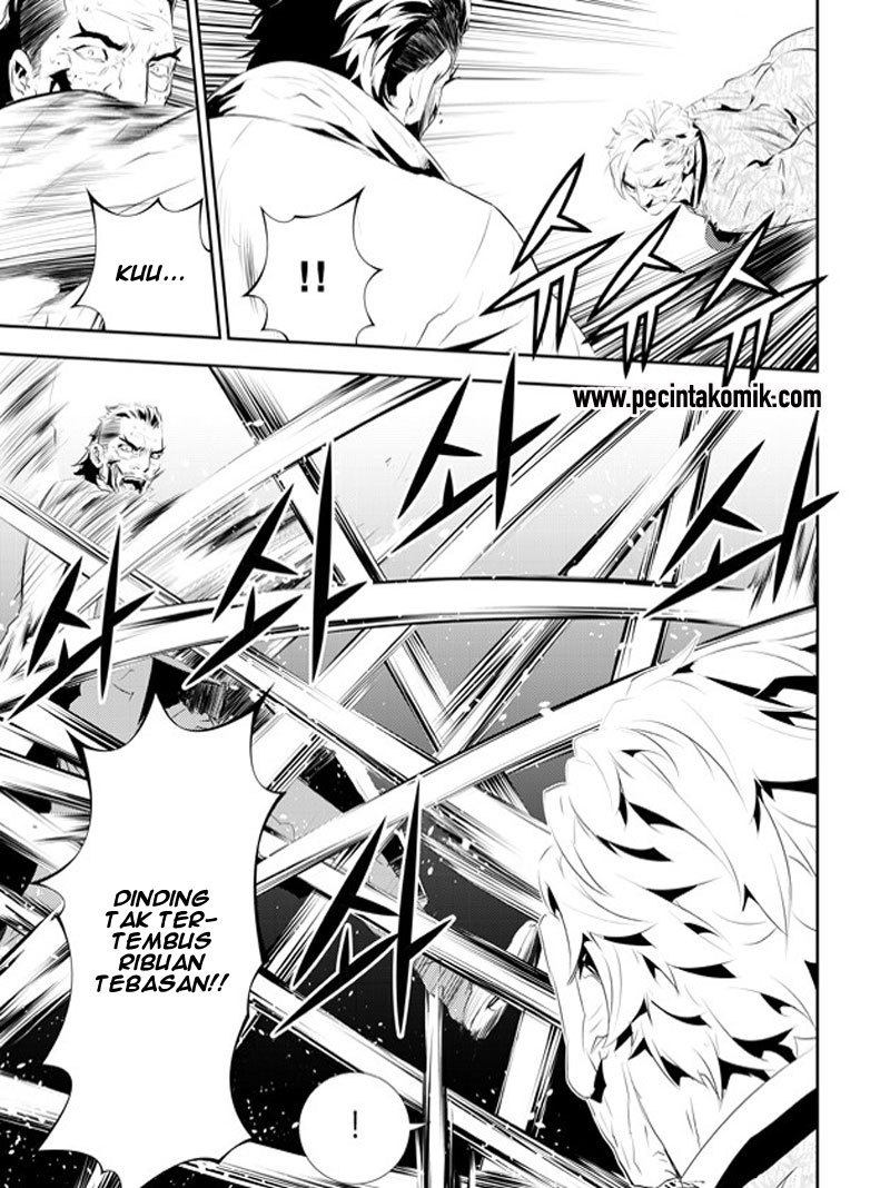 The Breaker New Wave Chapter 182 Gambar 15