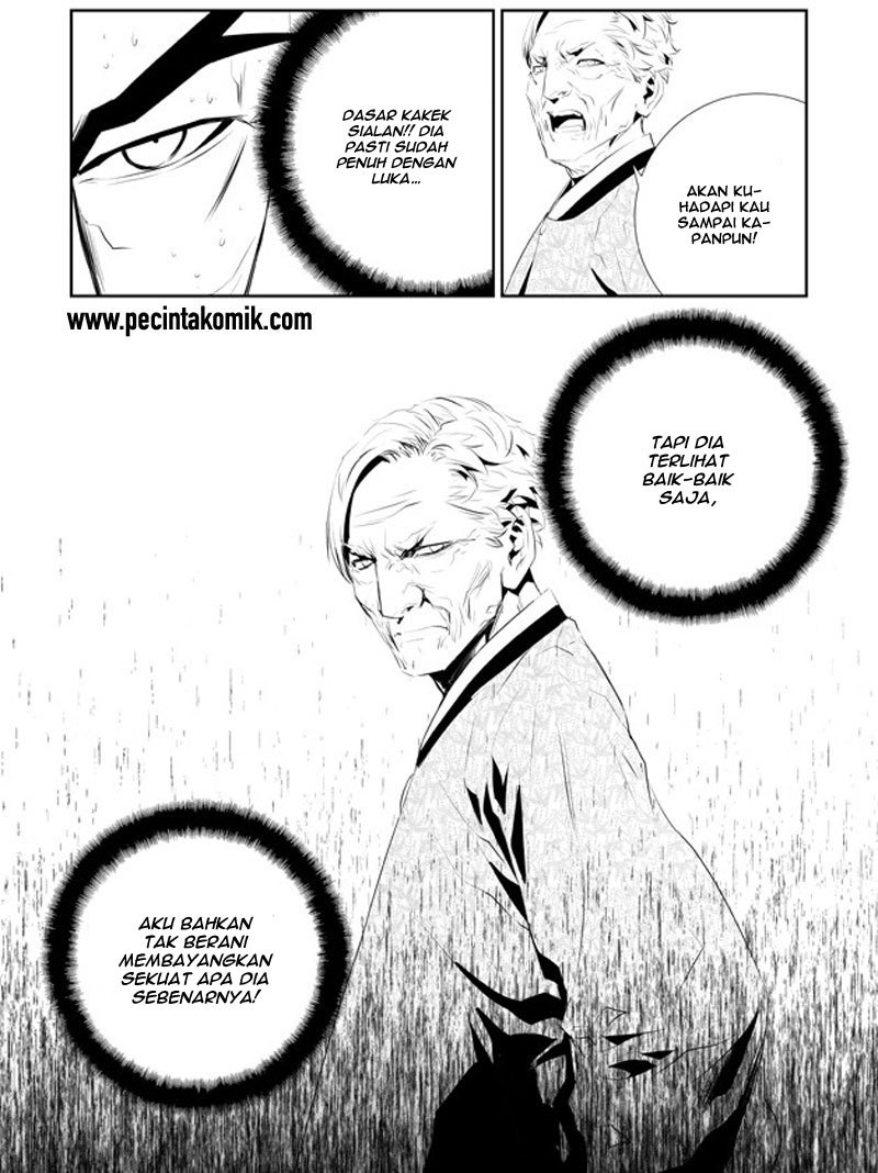 The Breaker New Wave Chapter 182 Gambar 17