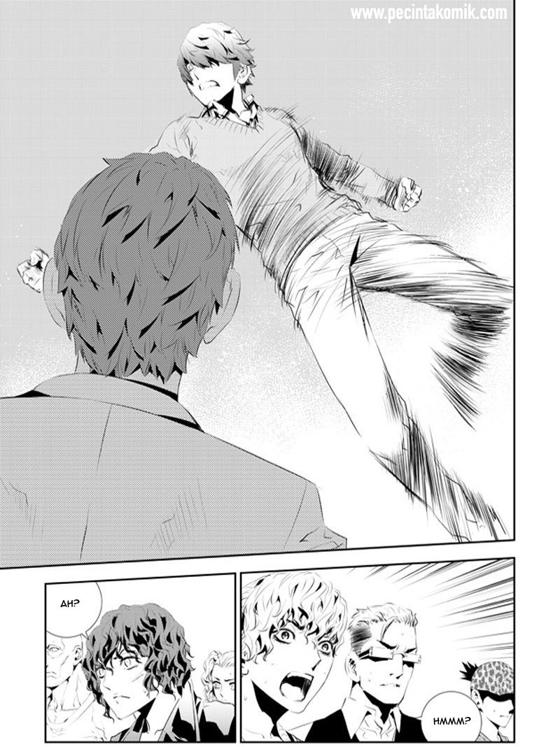 The Breaker New Wave Chapter 182 Gambar 19