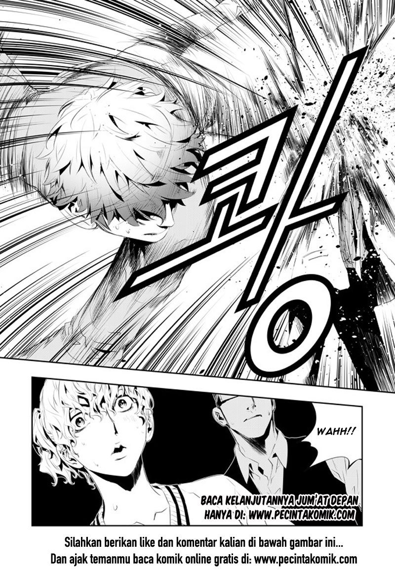 The Breaker New Wave Chapter 182 Gambar 20