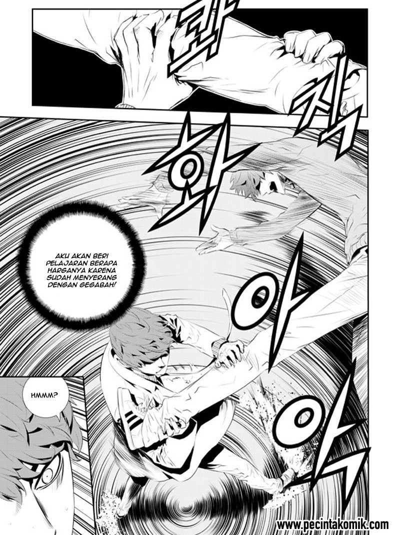 The Breaker New Wave Chapter 183 Gambar 4