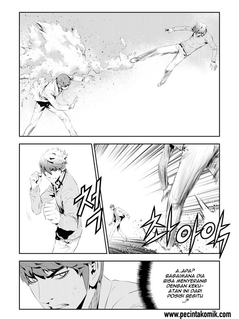 The Breaker New Wave Chapter 183 Gambar 6
