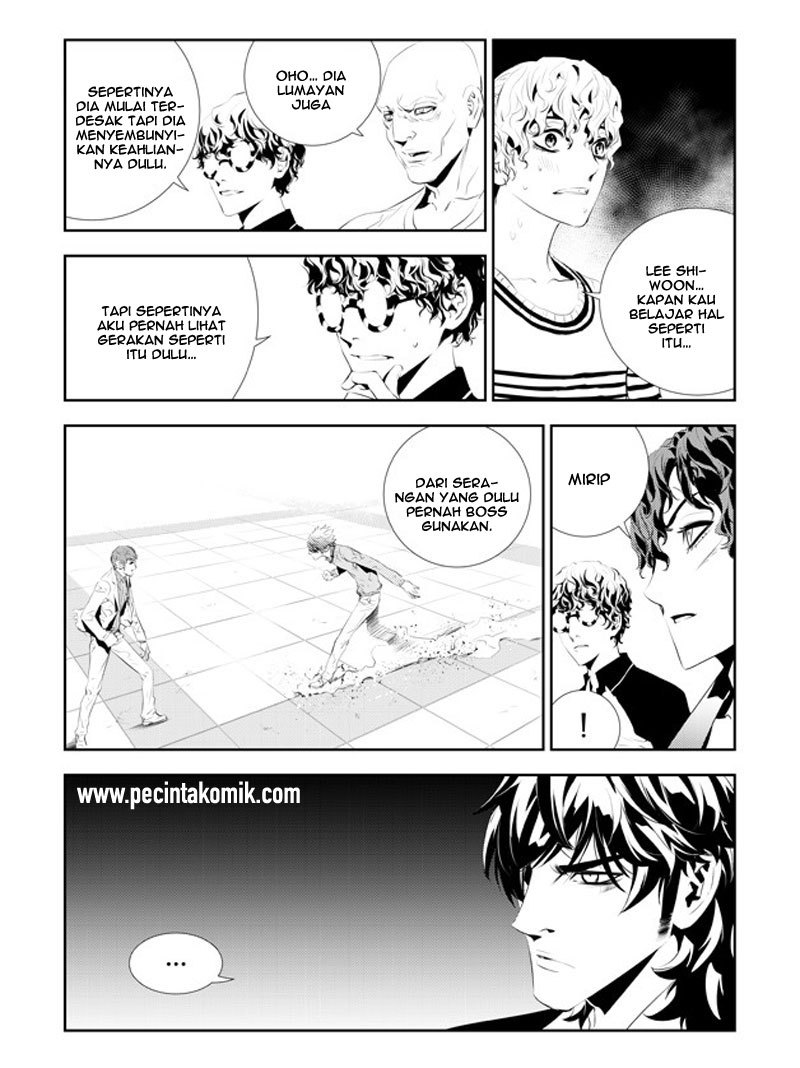 The Breaker New Wave Chapter 183 Gambar 7