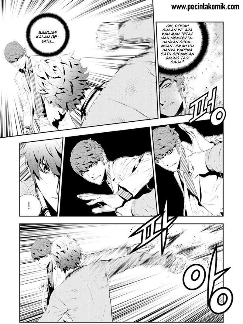 The Breaker New Wave Chapter 183 Gambar 9