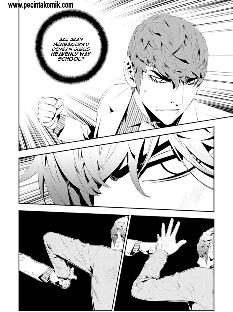 The Breaker New Wave Chapter 183 Gambar 10