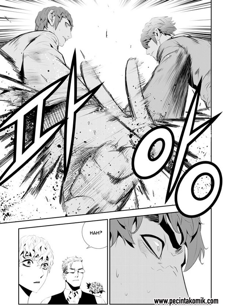 The Breaker New Wave Chapter 183 Gambar 11