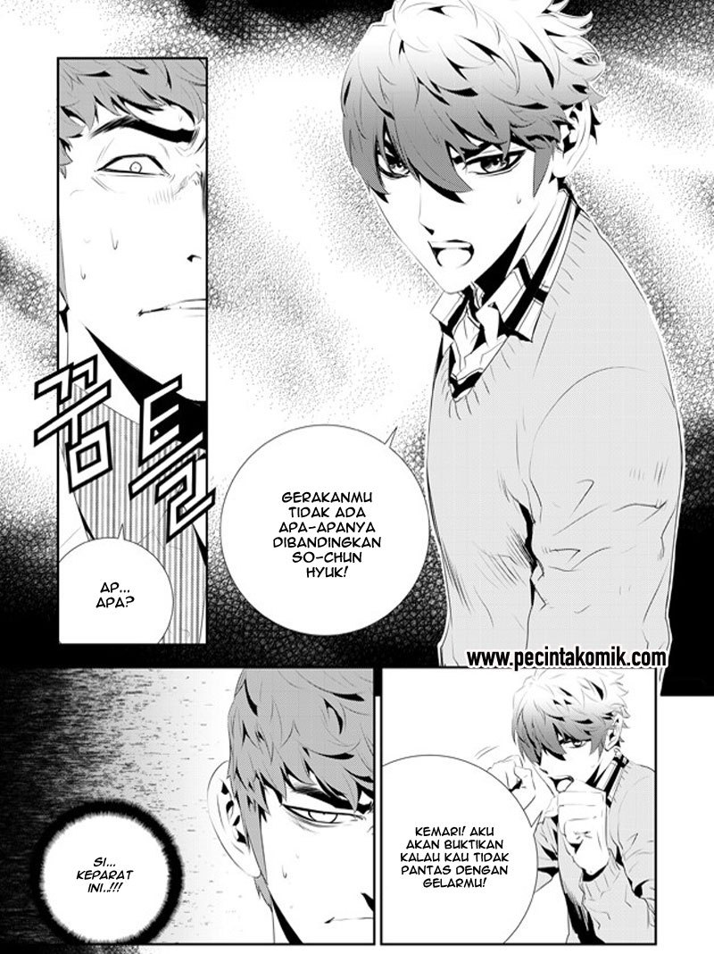 The Breaker New Wave Chapter 183 Gambar 13