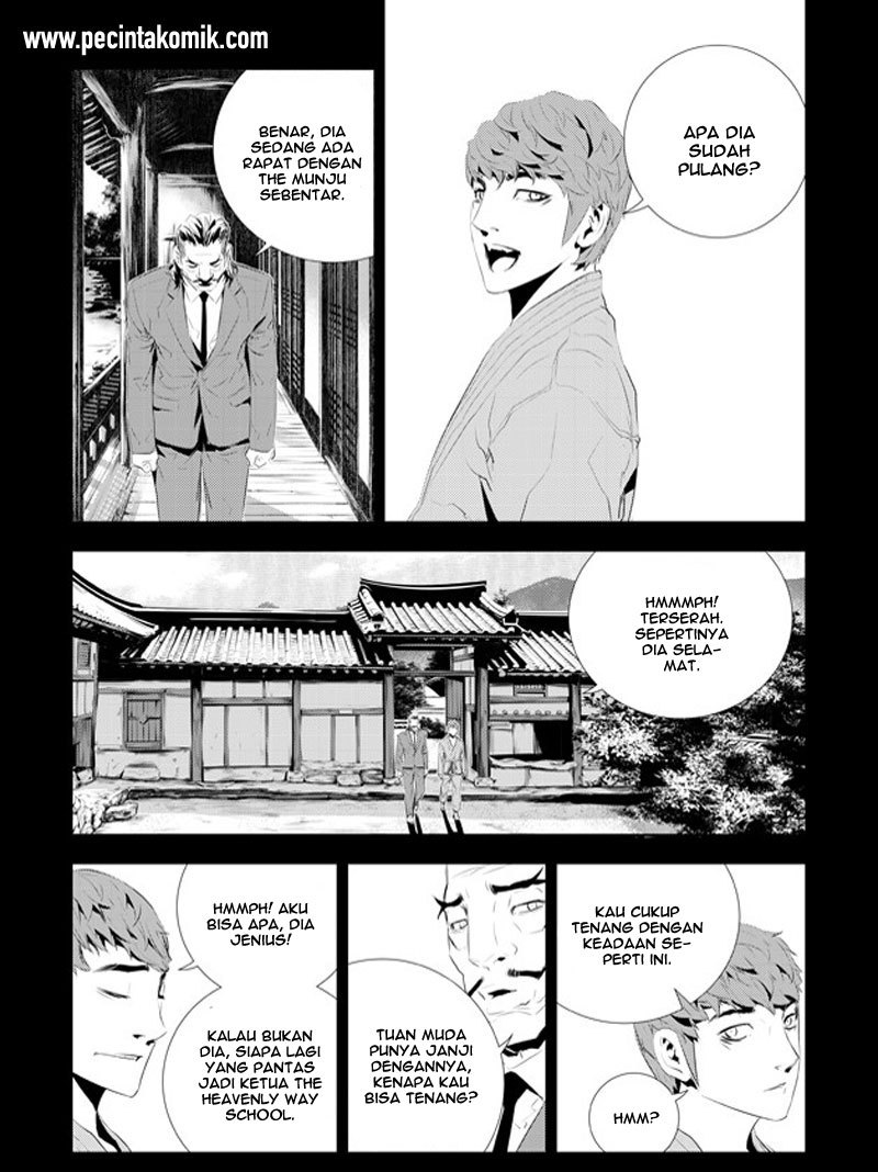 The Breaker New Wave Chapter 183 Gambar 14