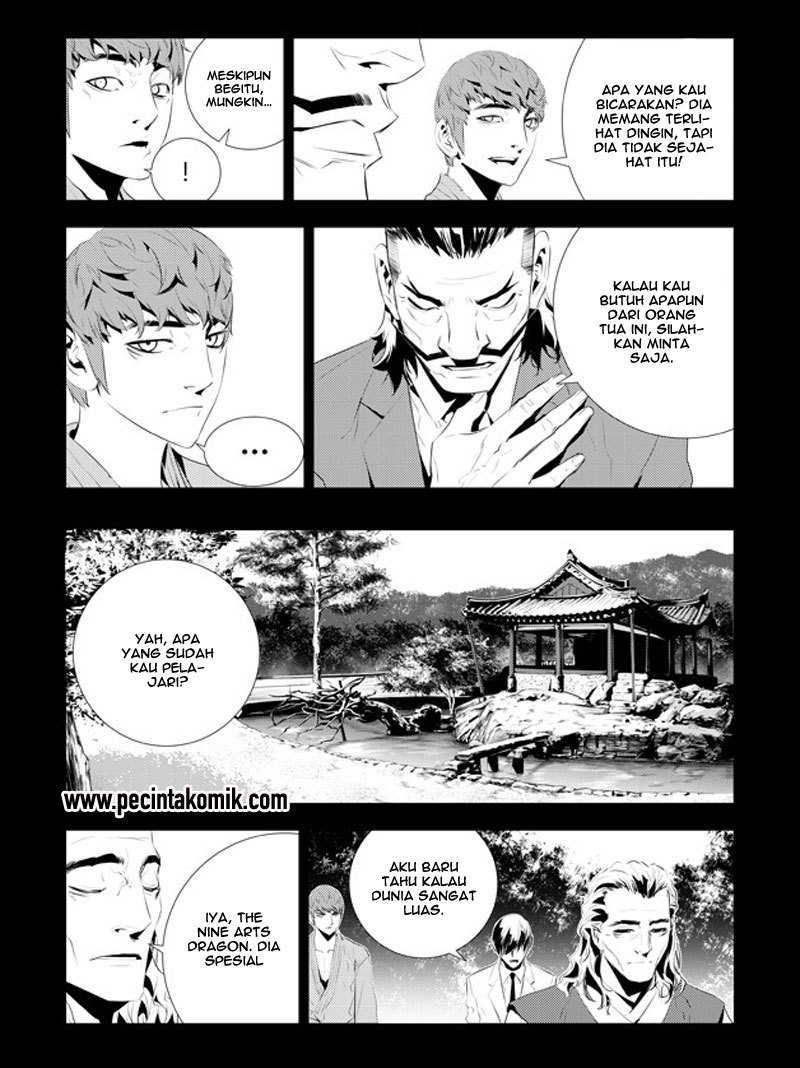 The Breaker New Wave Chapter 183 Gambar 16