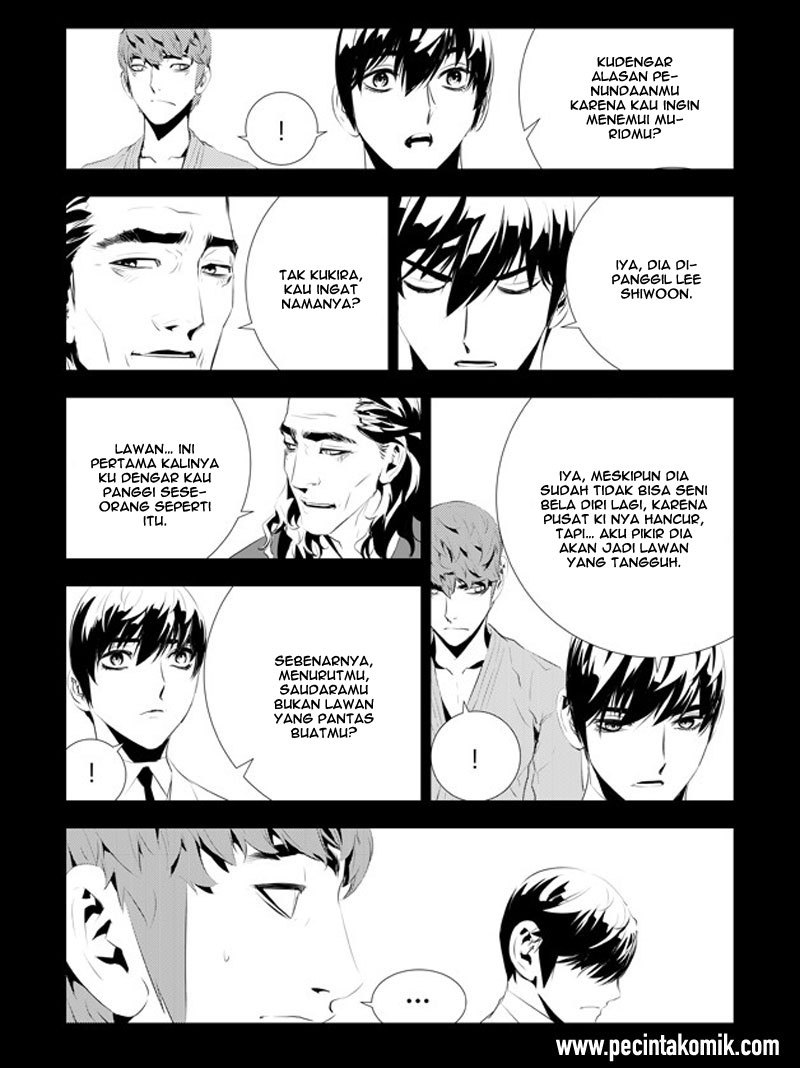 The Breaker New Wave Chapter 183 Gambar 17
