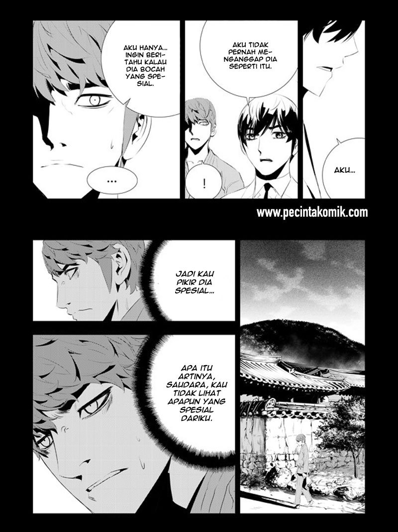 The Breaker New Wave Chapter 183 Gambar 18