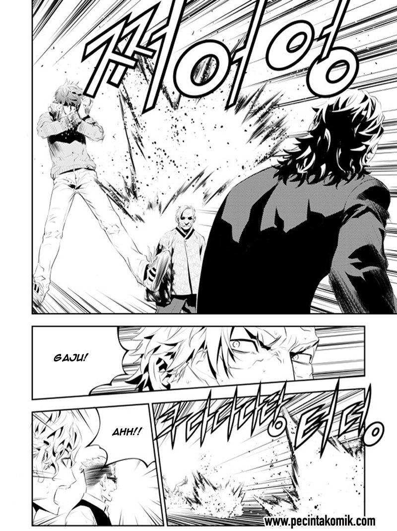 The Breaker New Wave Chapter 188 Gambar 5
