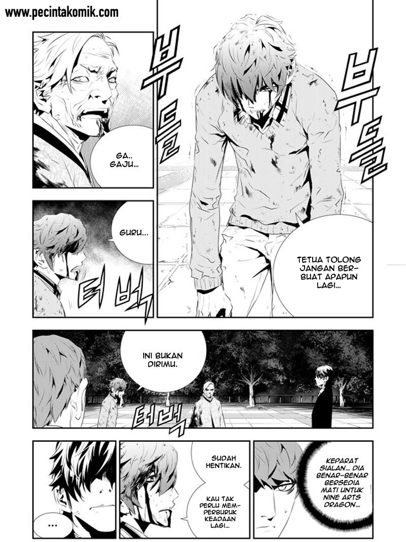 The Breaker New Wave Chapter 188 Gambar 7