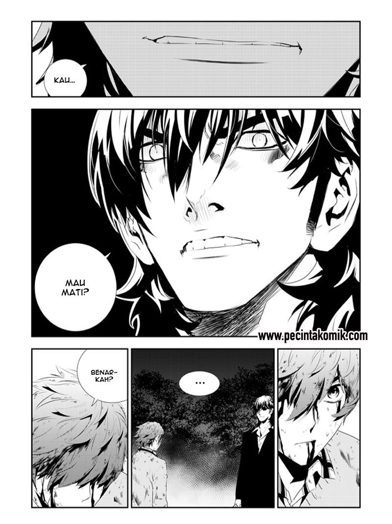 The Breaker New Wave Chapter 188 Gambar 8
