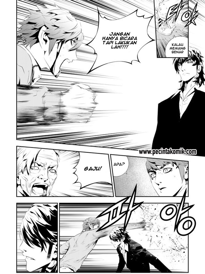 The Breaker New Wave Chapter 188 Gambar 9