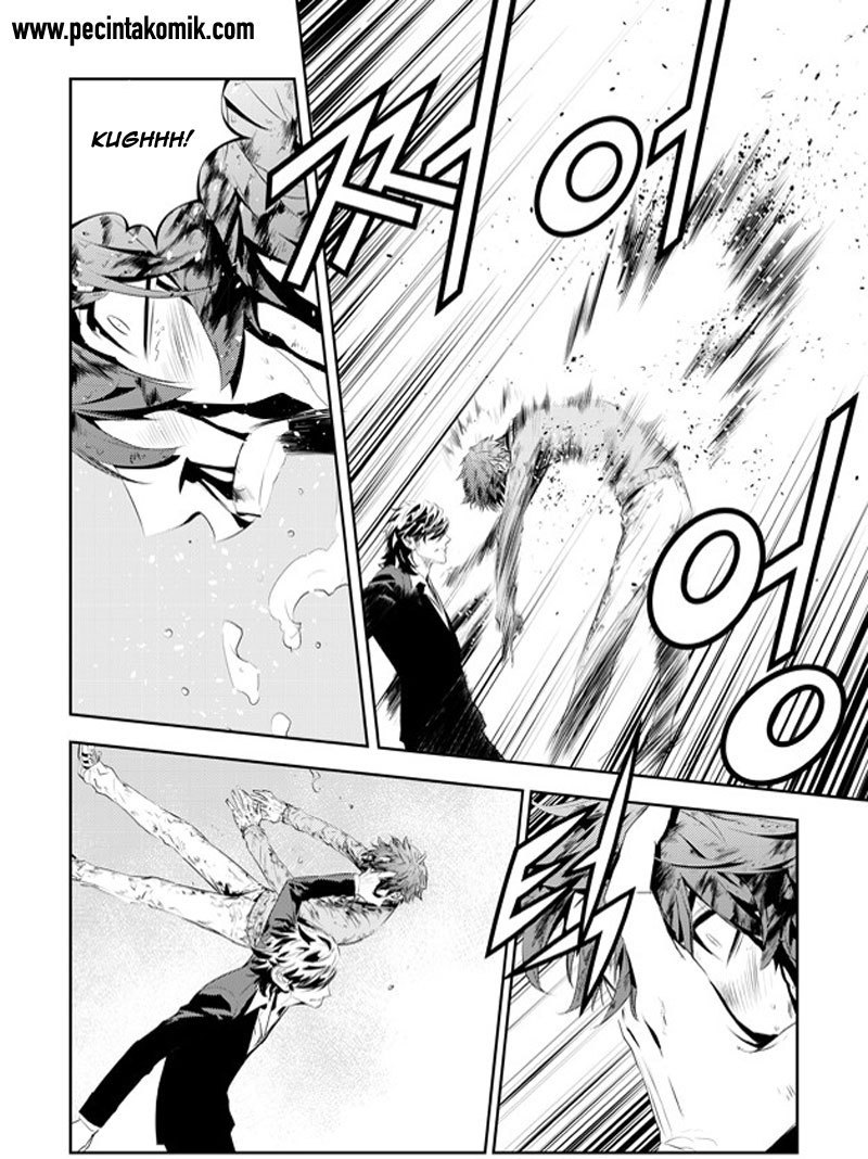 The Breaker New Wave Chapter 188 Gambar 13