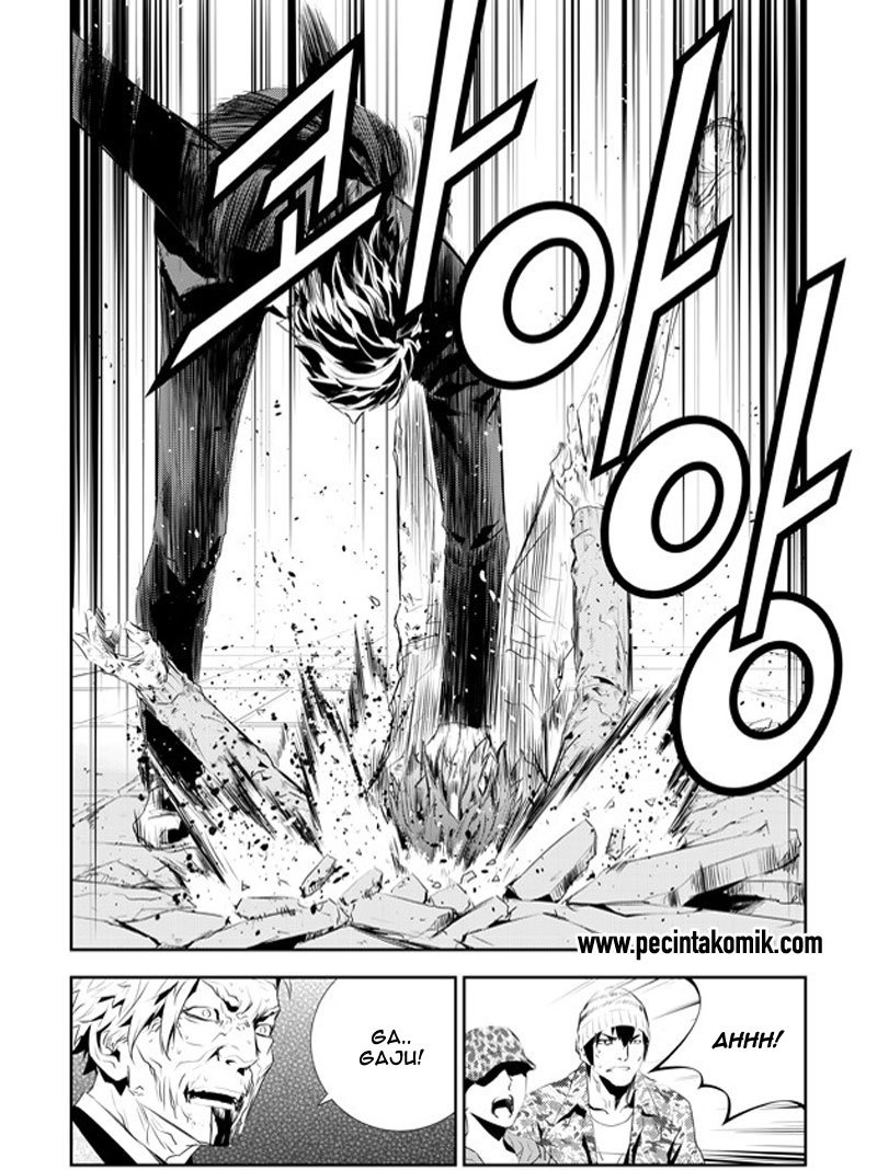 The Breaker New Wave Chapter 188 Gambar 14