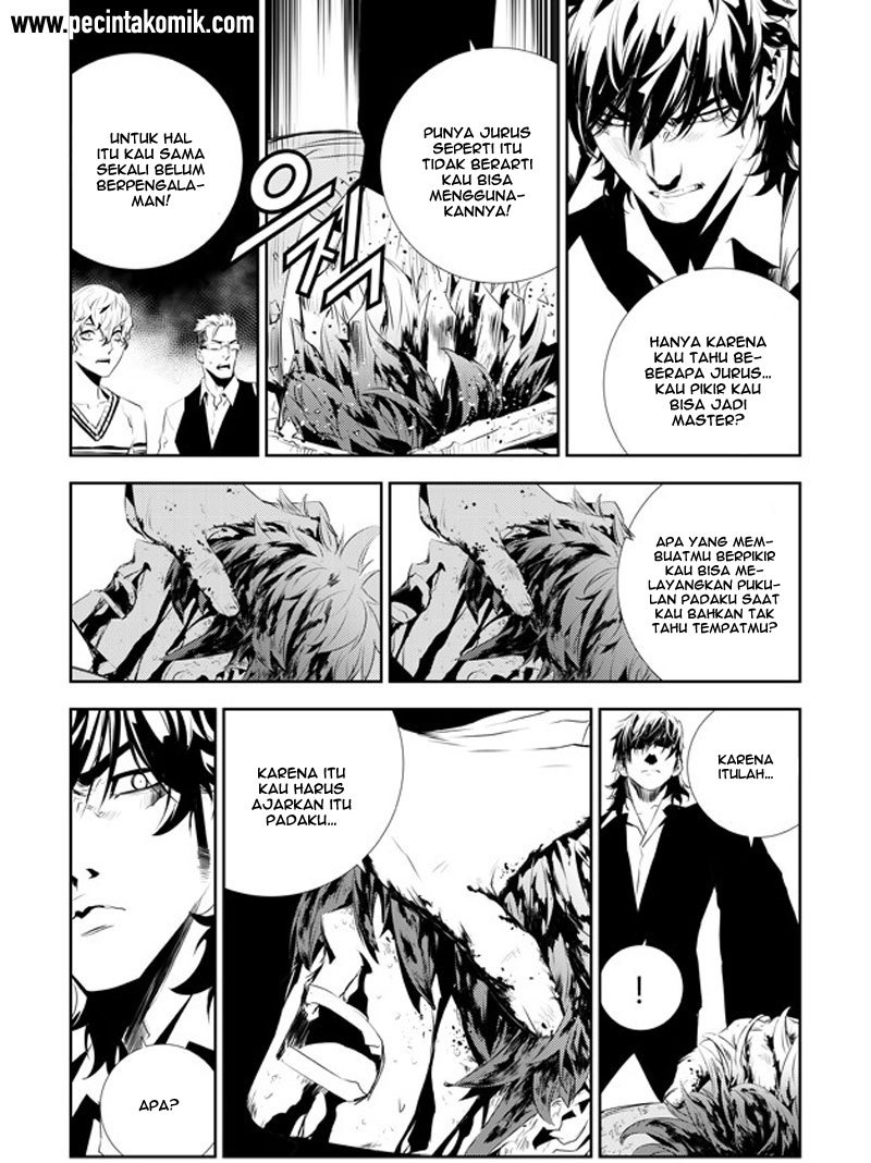 The Breaker New Wave Chapter 188 Gambar 15