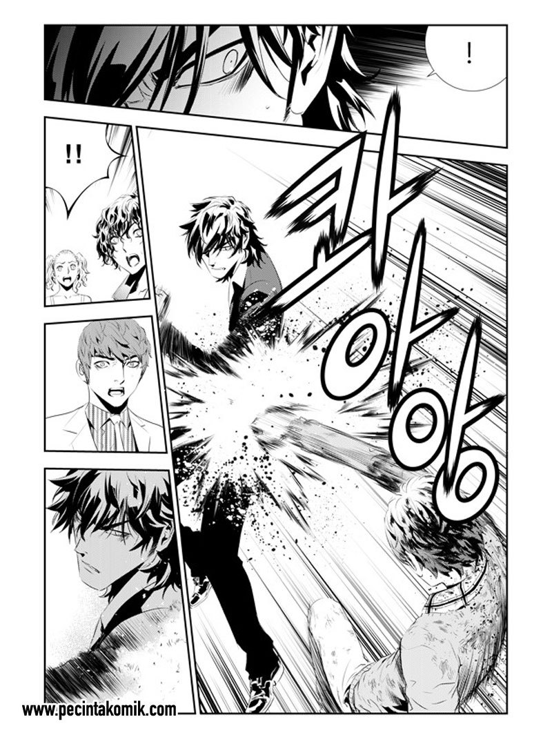 The Breaker New Wave Chapter 188 Gambar 16